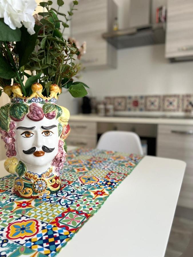 Bed and Breakfast Il Melograno Carini Zewnętrze zdjęcie