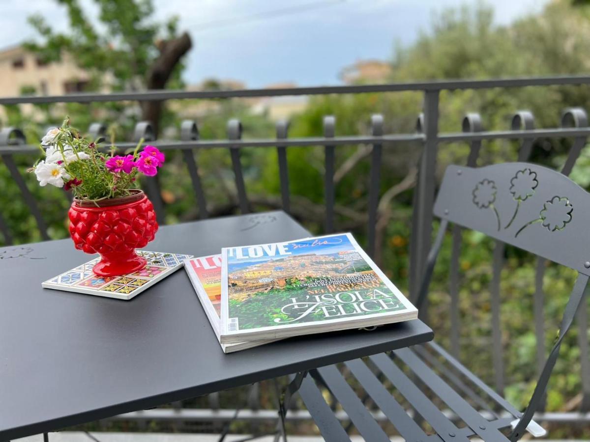Bed and Breakfast Il Melograno Carini Zewnętrze zdjęcie