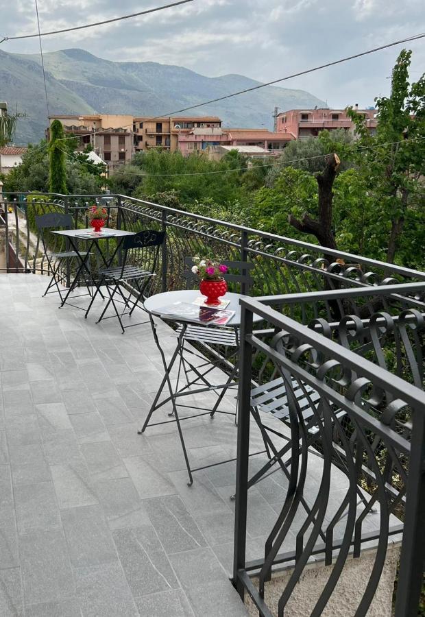 Bed and Breakfast Il Melograno Carini Zewnętrze zdjęcie