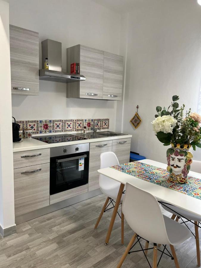 Bed and Breakfast Il Melograno Carini Zewnętrze zdjęcie